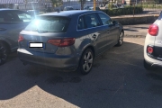 audi a 3 sport back tdi automatico